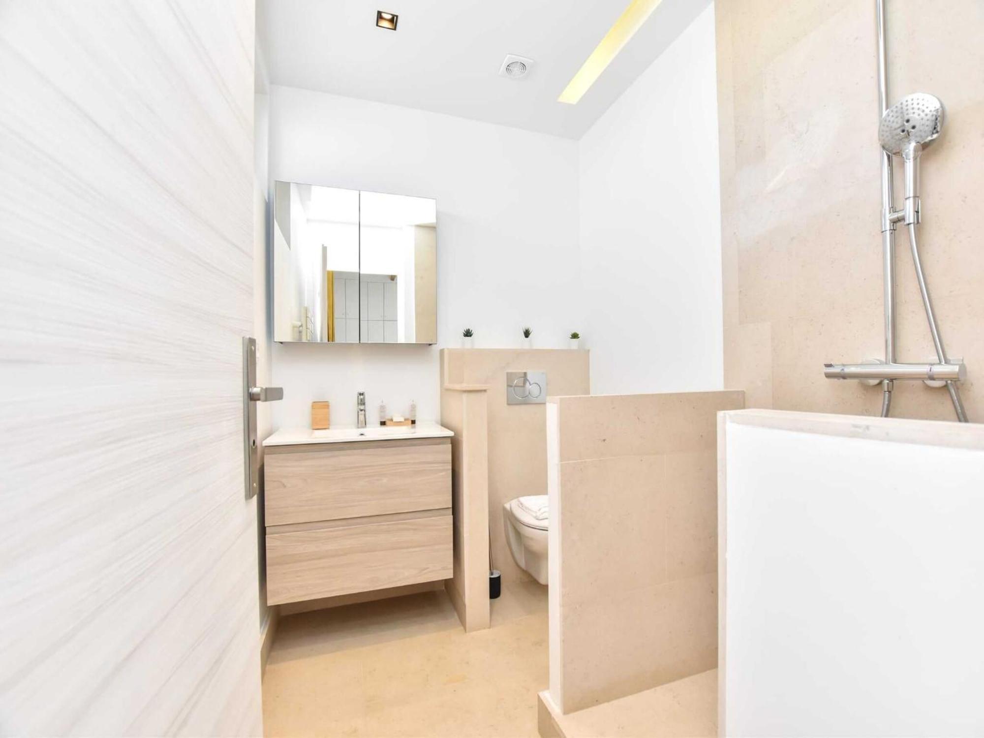 Ferienhaus Charming Cosy - 2p - Courcelles