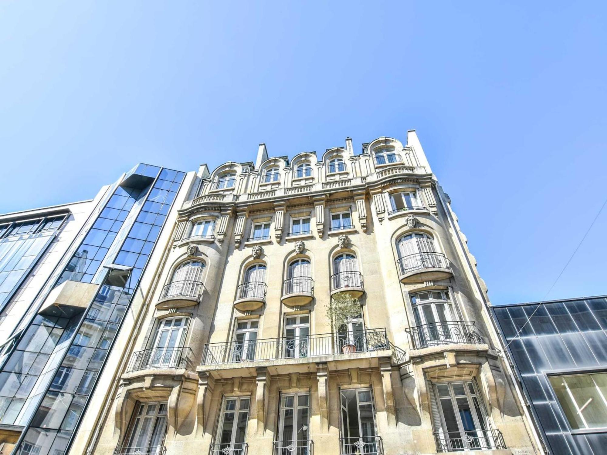 Ferienhaus Charming Cosy - 2p - Courcelles Paris
